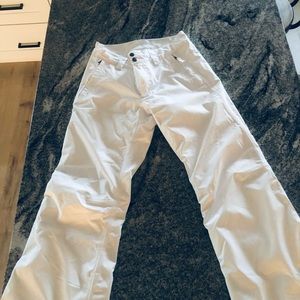 Small Women North Face Ski/Snowboarding pants